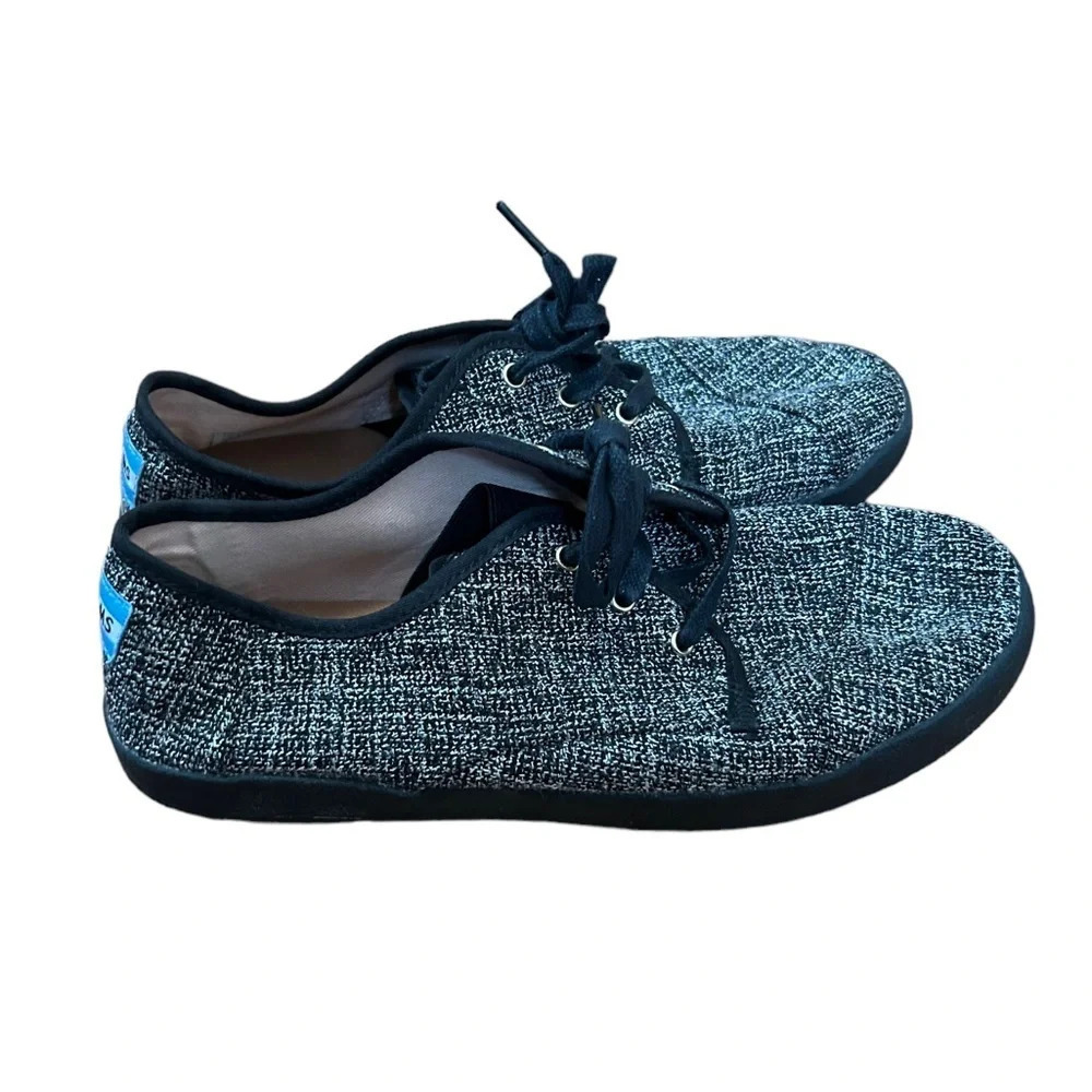 TOMS PASEO WOVEN SNEAKERS